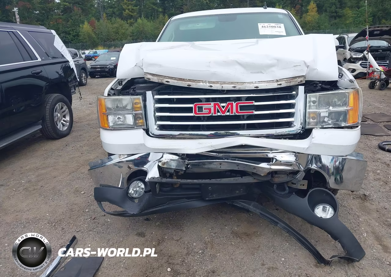 2009 GMC Sierra 1500 Sle VIN:1GTEK29079Z274691 - 6