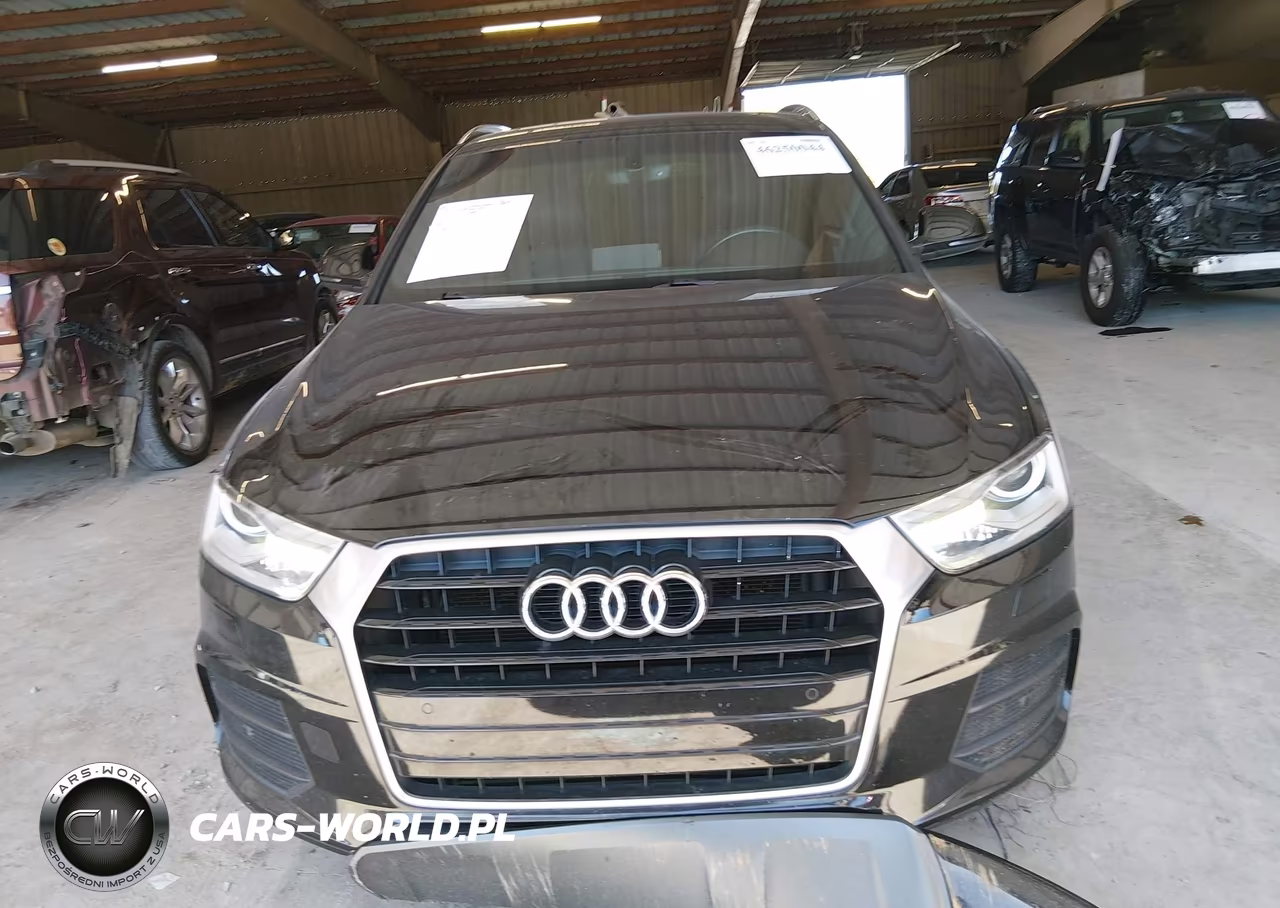 2017 Audi Q3 2.0T Premium VIN:WA1HCCFS9HR004523 - 12