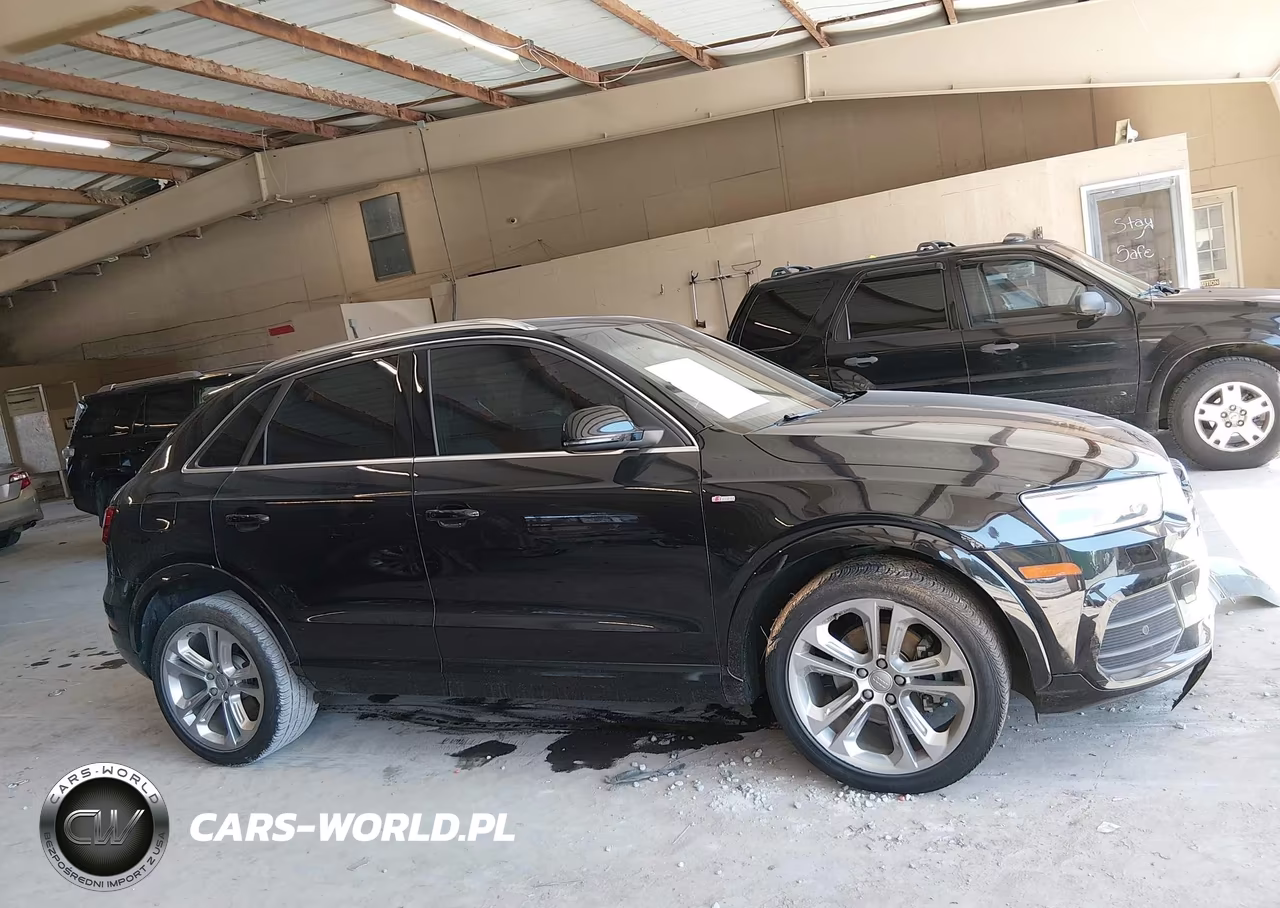 2017 Audi Q3 2.0T Premium VIN:WA1HCCFS9HR004523 - 13