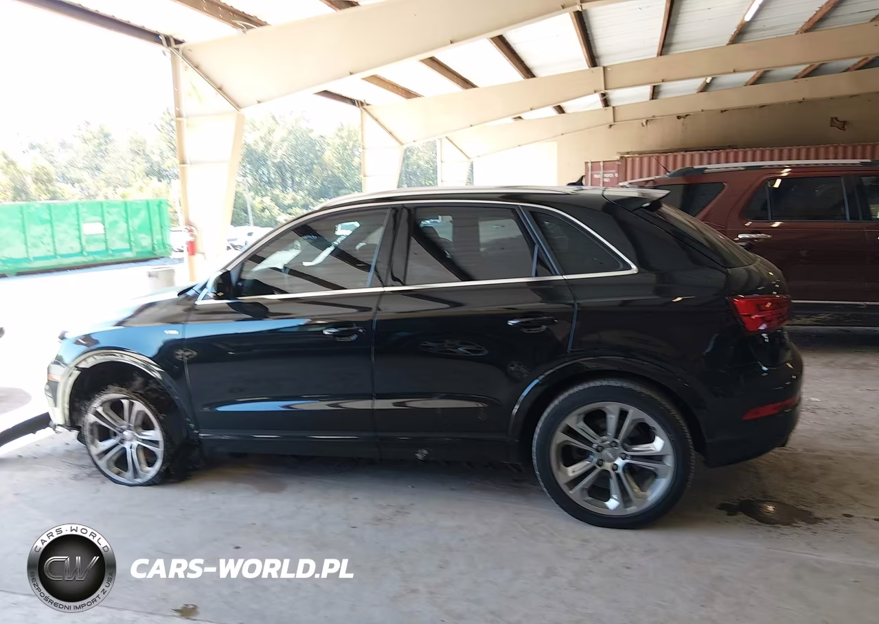 2017 Audi Q3 2.0T Premium VIN:WA1HCCFS9HR004523 - 14