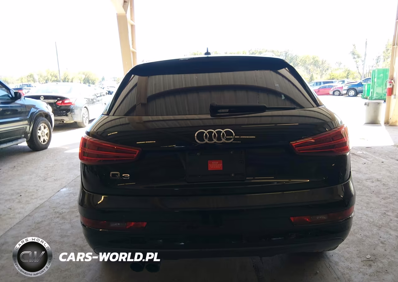 2017 Audi Q3 2.0T Premium VIN:WA1HCCFS9HR004523 - 16