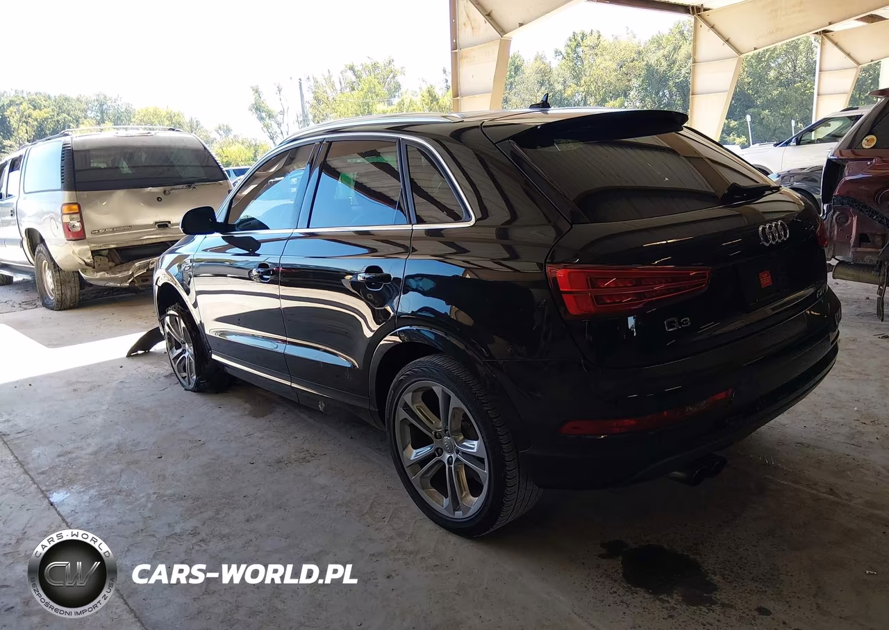 2017 Audi Q3 2.0T Premium VIN:WA1HCCFS9HR004523 - 3