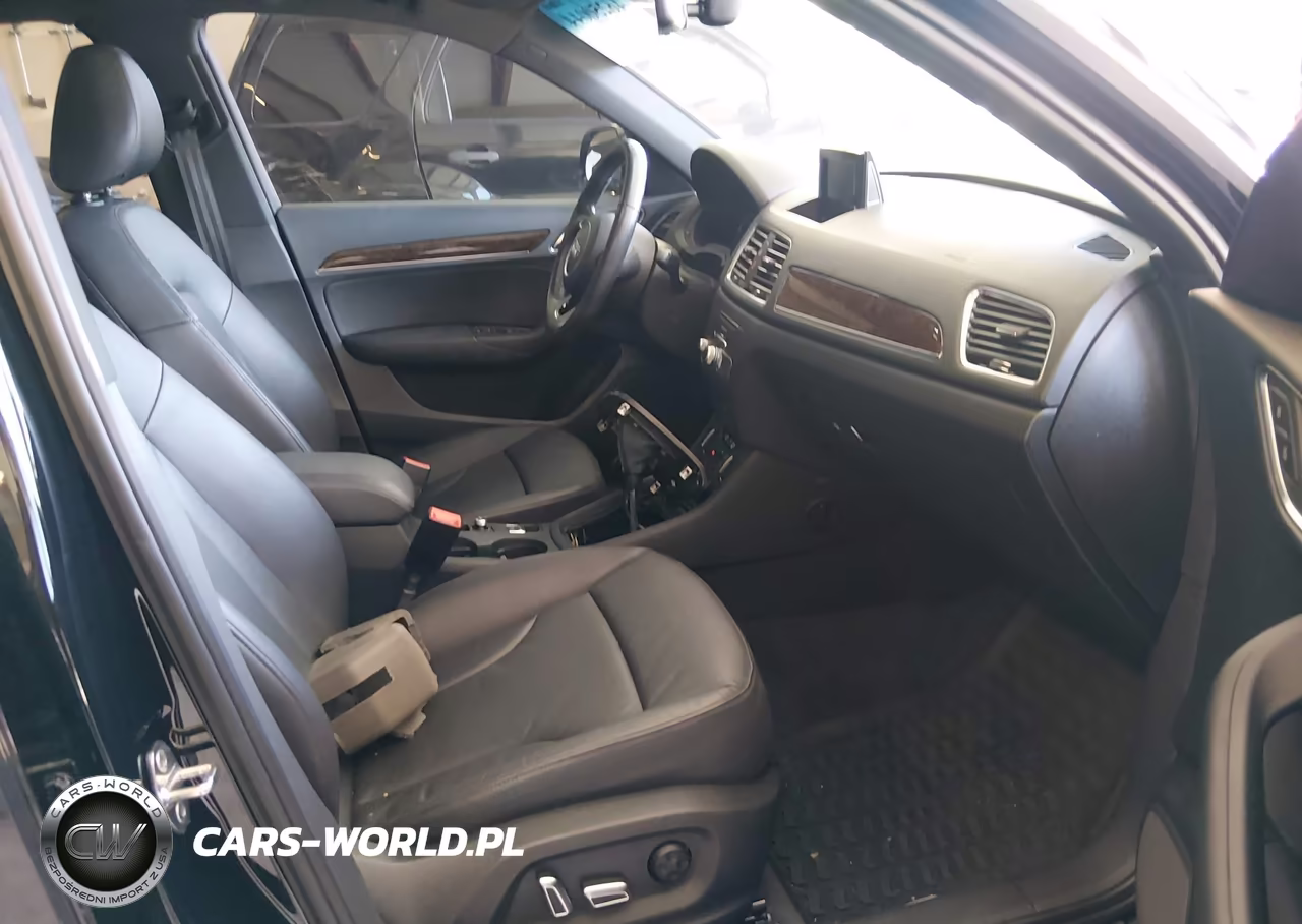 2017 Audi Q3 2.0T Premium VIN:WA1HCCFS9HR004523 - 5