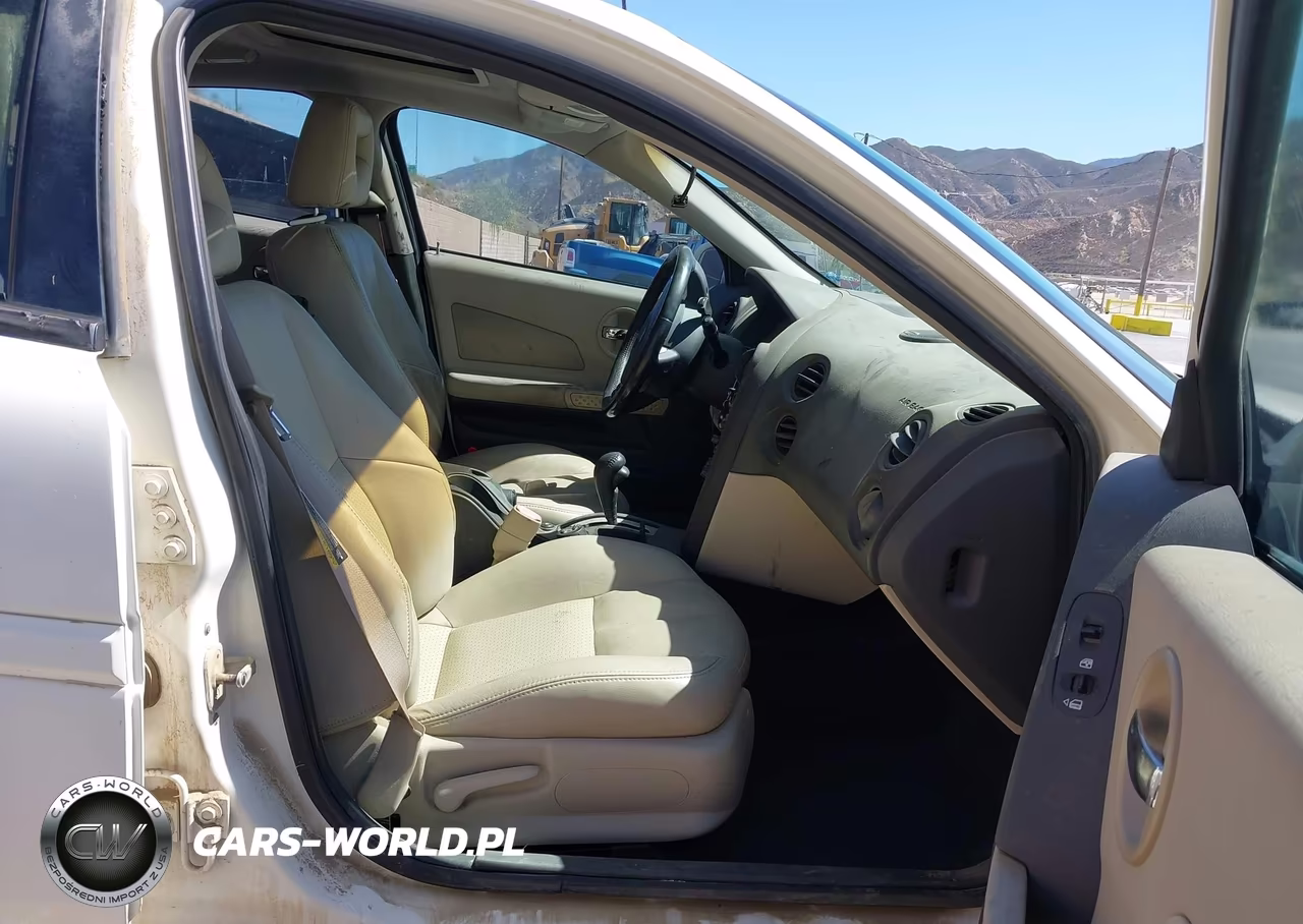 2004 Pontiac Grand Prix Gtp VIN:2G2WR524741348034 - 5