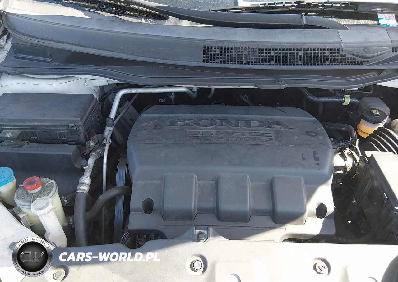 2011 Honda Odyssey Touring-Touring Elite VIN:5FNRL5H97BB002413 - 10