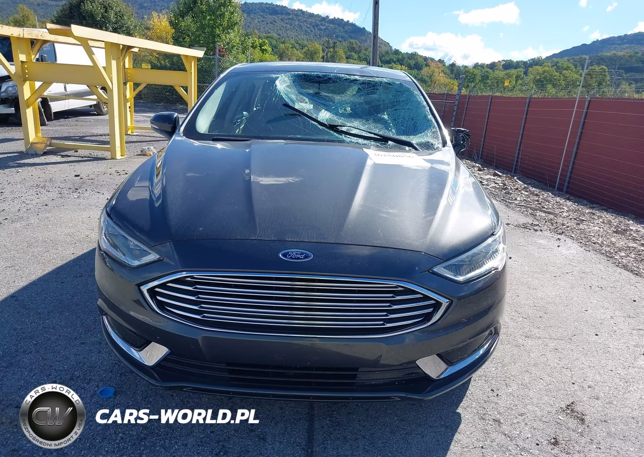 2018 Ford Fusion Se VIN:3FA6P0HD5JR104309 - 12