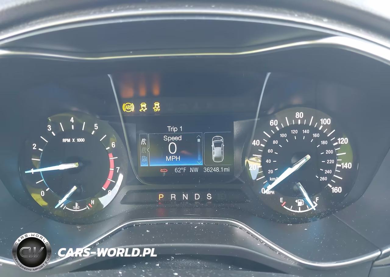 2018 Ford Fusion Se VIN:3FA6P0HD5JR104309 - 7