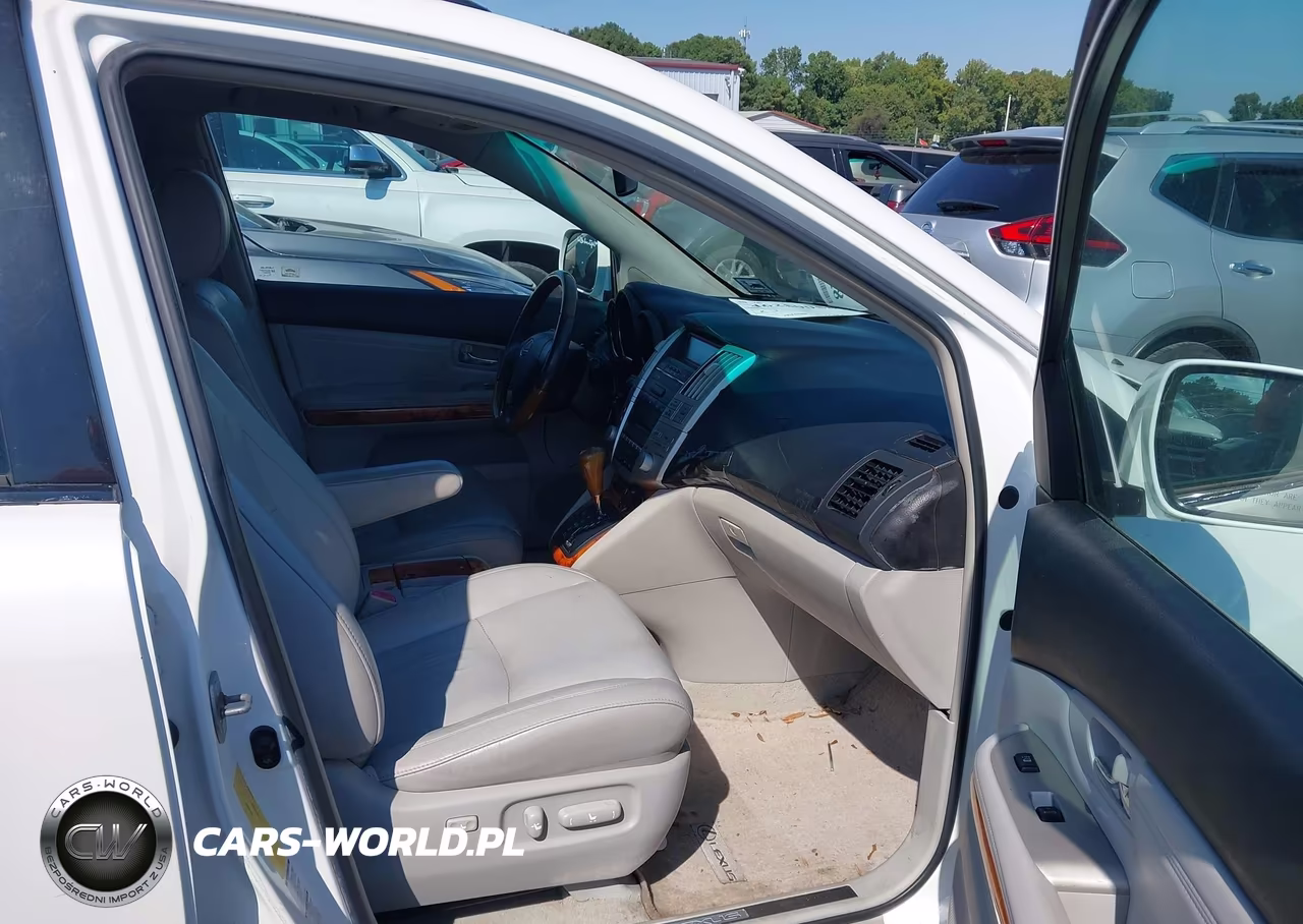 2008 Lexus Rx 350 VIN:2T2HK31U78C089224 - 5