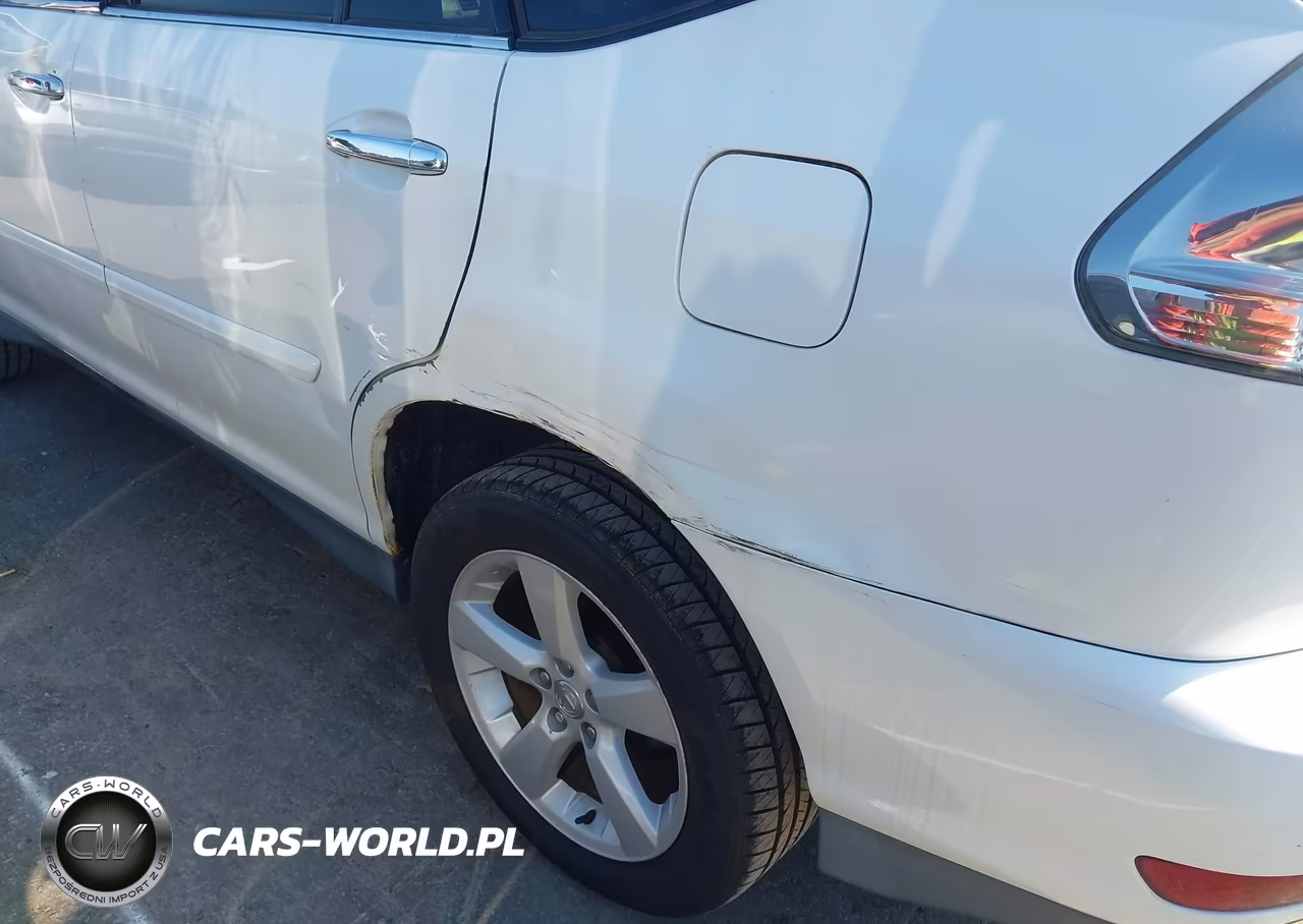 2008 Lexus Rx 350 VIN:2T2HK31U78C089224 - 6