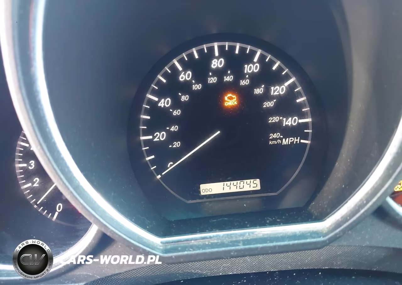 2008 Lexus Rx 350 VIN:2T2HK31U78C089224 - 7