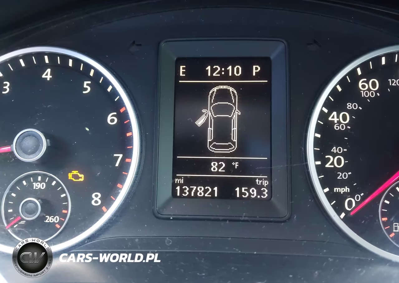 2015 Volkswagen Tiguan S VIN:WVGAV7AX1FW545295 - 15