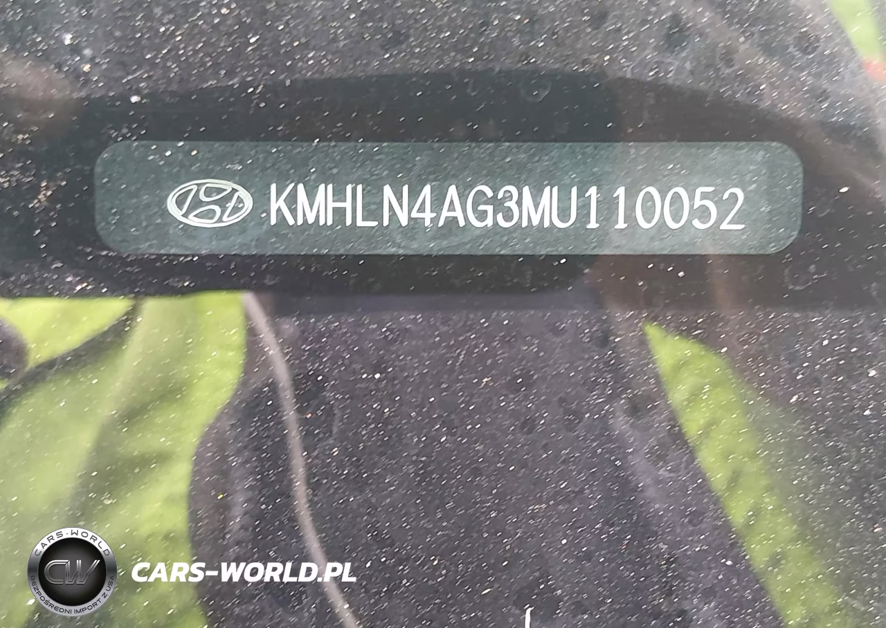2021 Hyundai Elantra Sel VIN:KMHLN4AG3MU110052 - 18