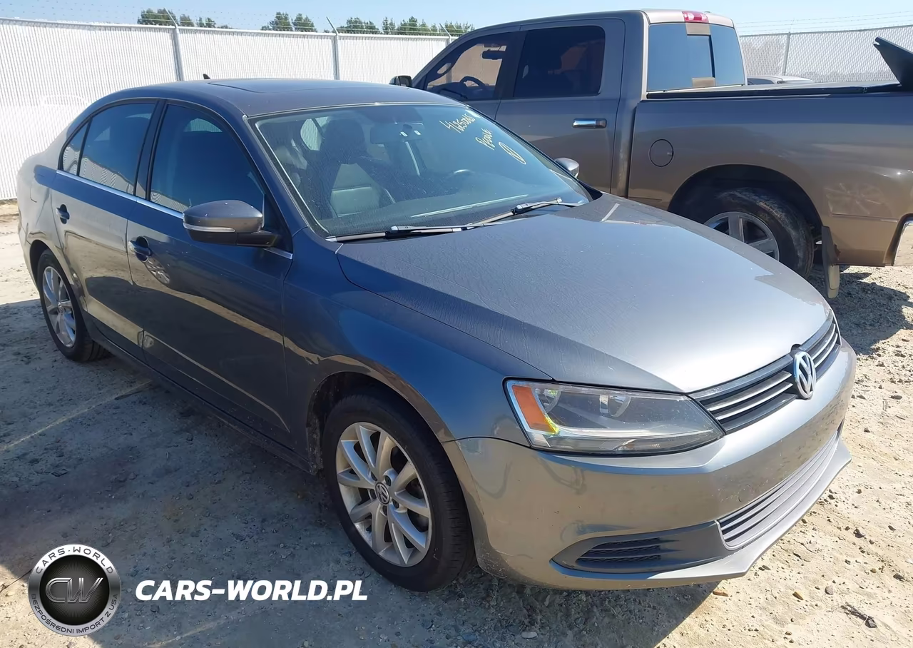 2014 Volkswagen Jetta 1.8T Se
