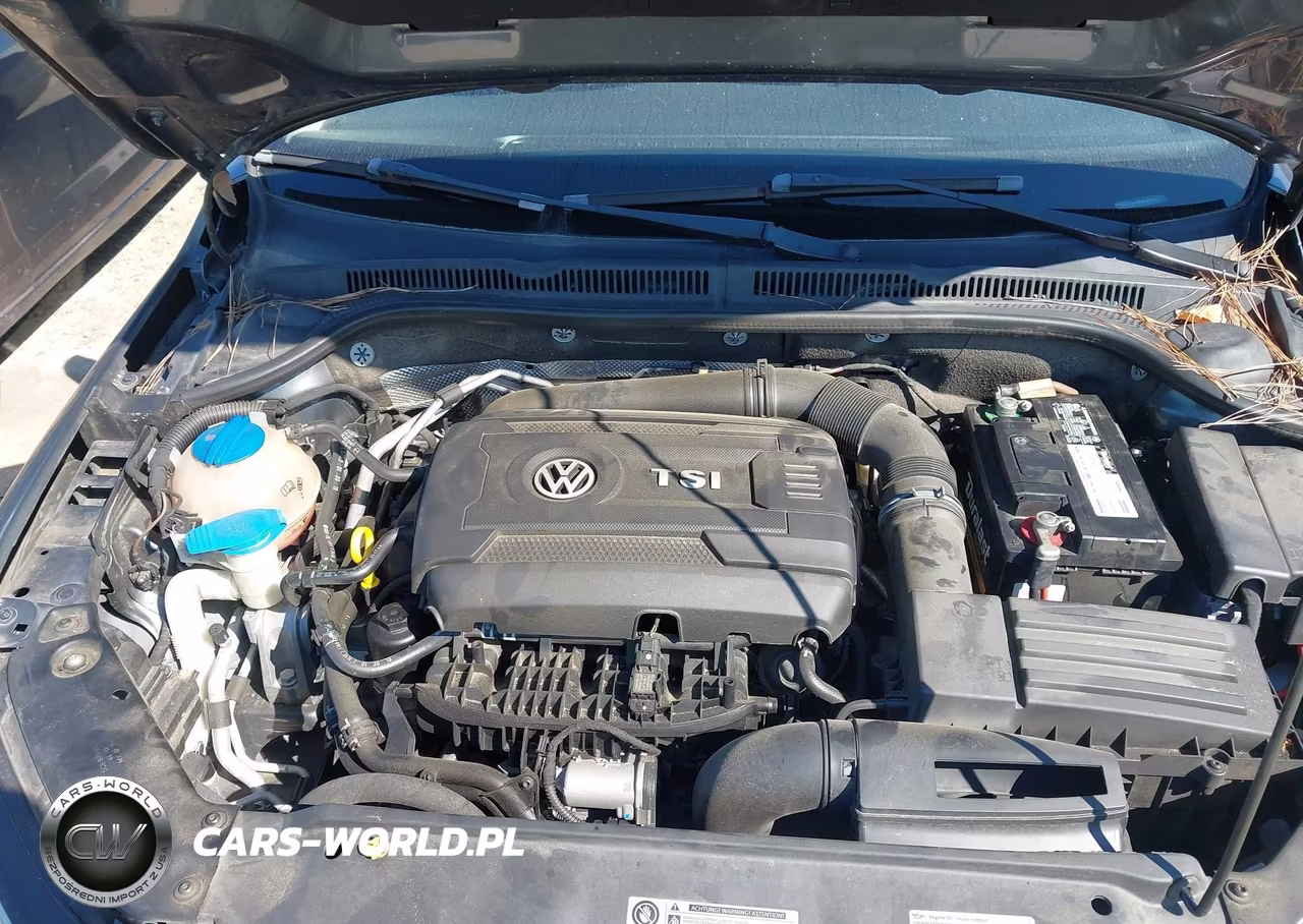 2014 Volkswagen Jetta 1.8T Se VIN:3VWD07AJ0EM388303 - 10
