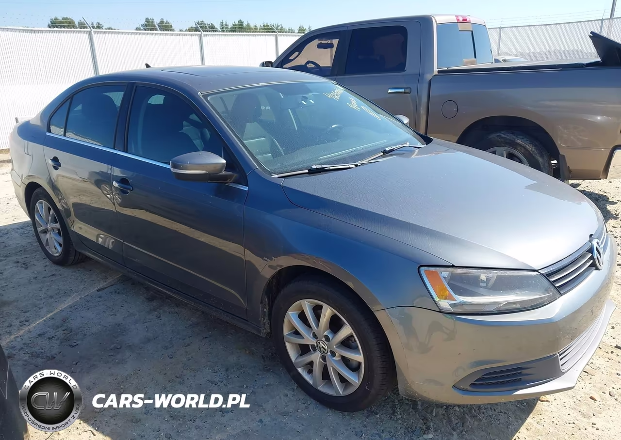 2014 Volkswagen Jetta 1.8T Se VIN:3VWD07AJ0EM388303 - 15