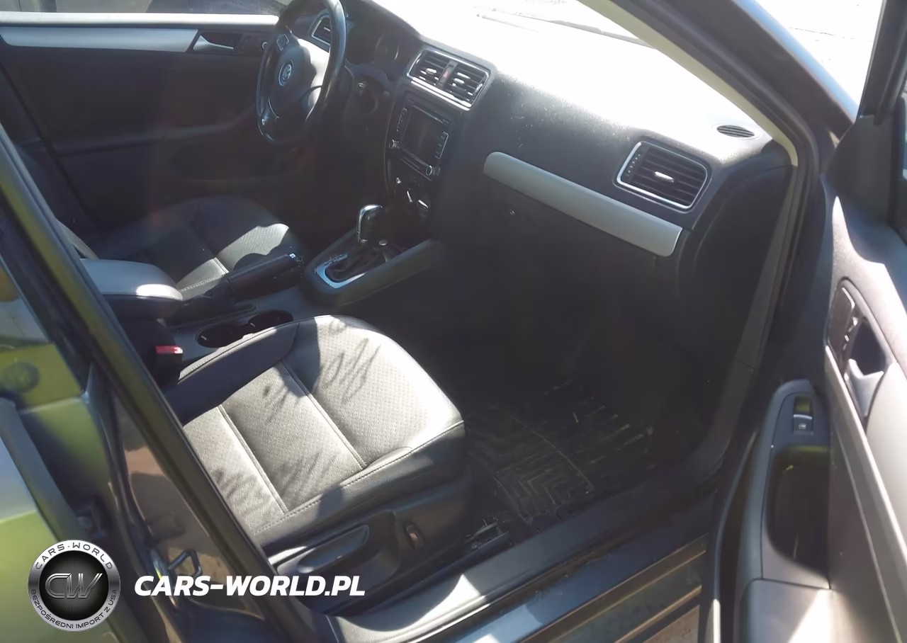 2014 Volkswagen Jetta 1.8T Se VIN:3VWD07AJ0EM388303 - 5