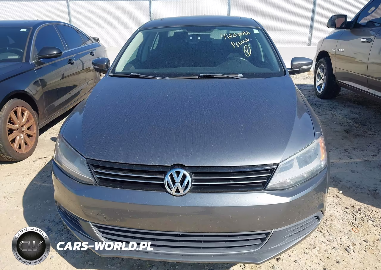 2014 Volkswagen Jetta 1.8T Se VIN:3VWD07AJ0EM388303 - 6