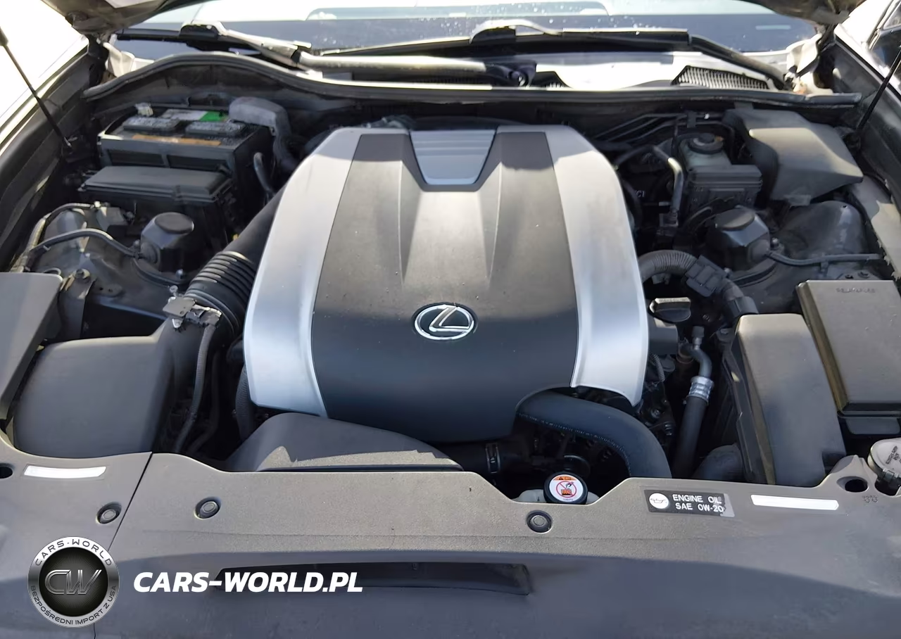 2018 Lexus Gs 350 F Sport VIN:JTHBZ1BLXJA014929 - 10
