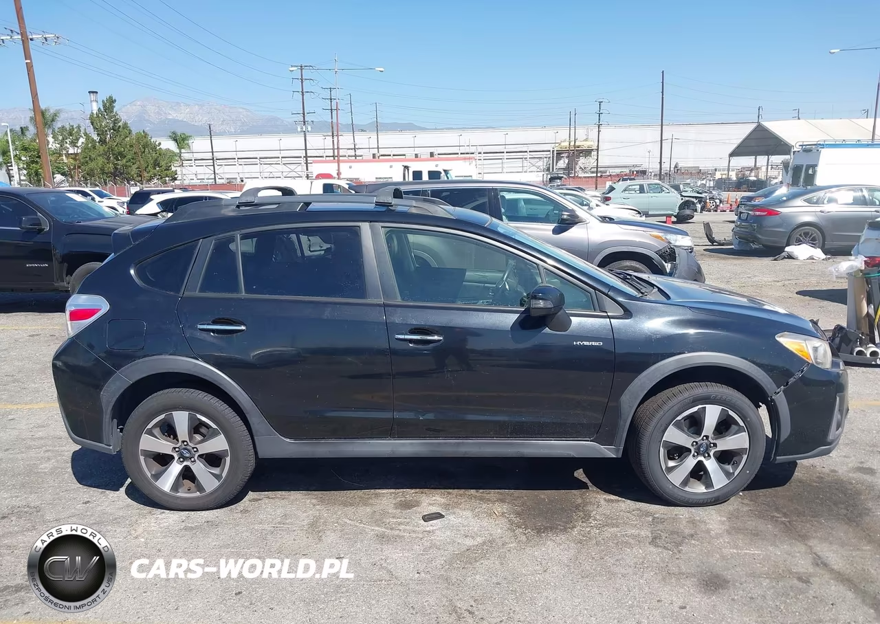 2016 Subaru Crosstrek Hybrid Touring VIN:JF2GPBLCXGH239631 - 13