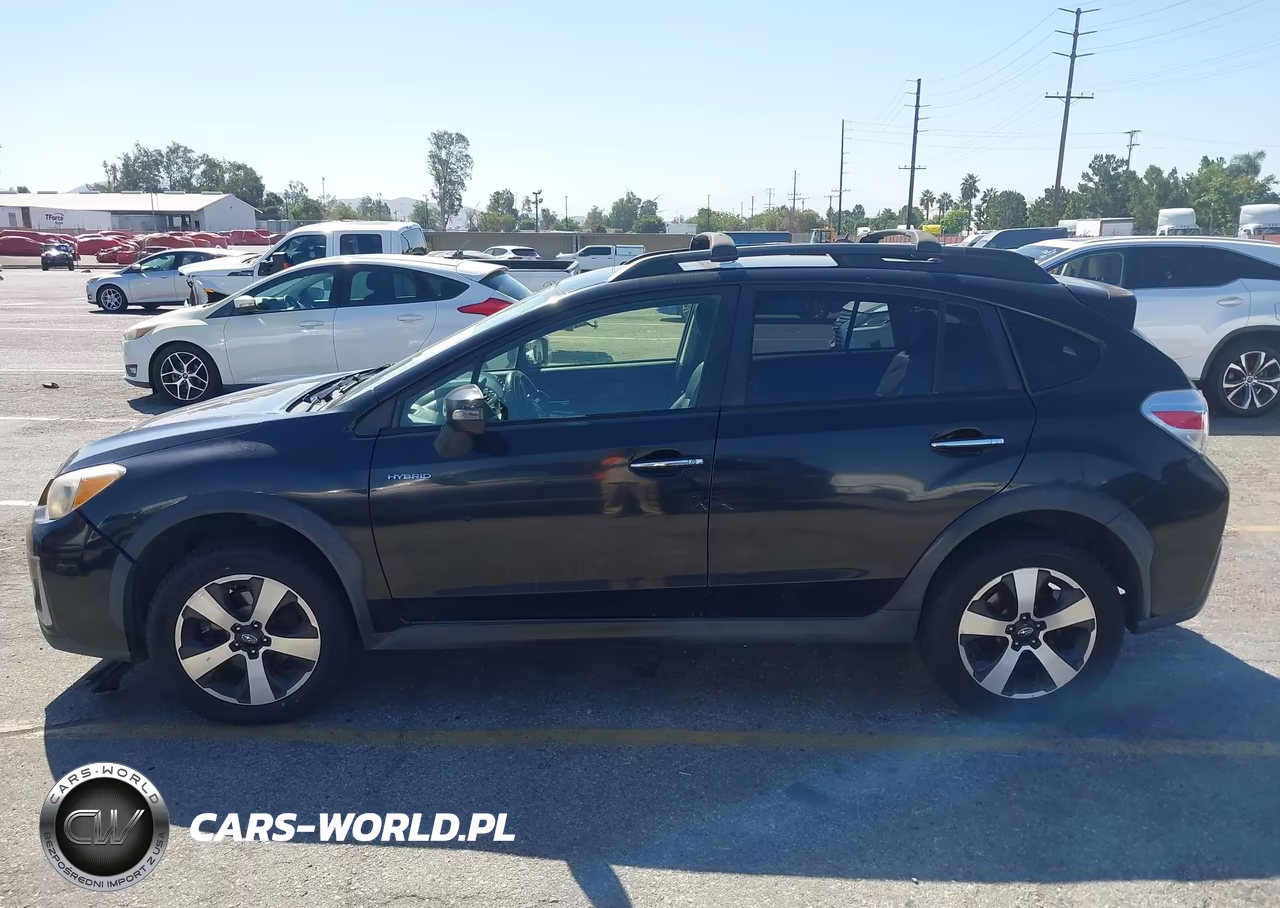 2016 Subaru Crosstrek Hybrid Touring VIN:JF2GPBLCXGH239631 - 14