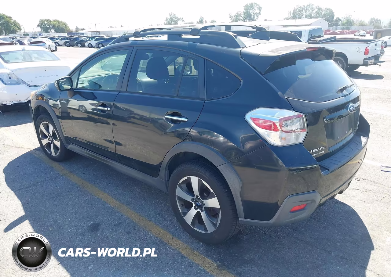 2016 Subaru Crosstrek Hybrid Touring VIN:JF2GPBLCXGH239631 - 3