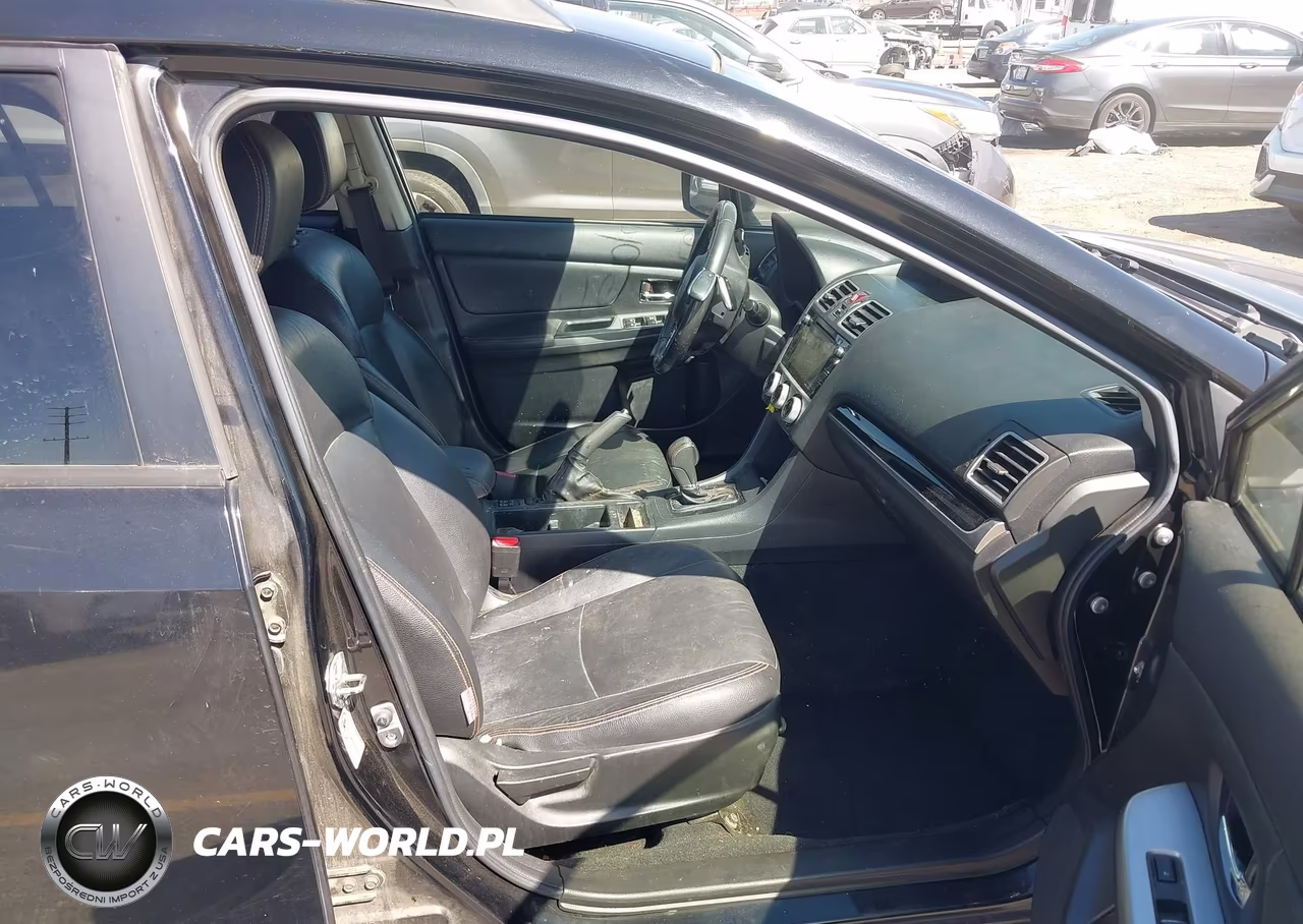 2016 Subaru Crosstrek Hybrid Touring VIN:JF2GPBLCXGH239631 - 5