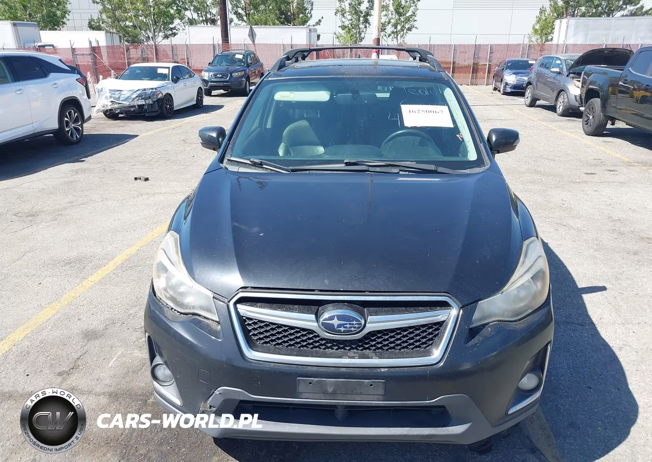2016 Subaru Crosstrek Hybrid Touring VIN:JF2GPBLCXGH239631 - 6