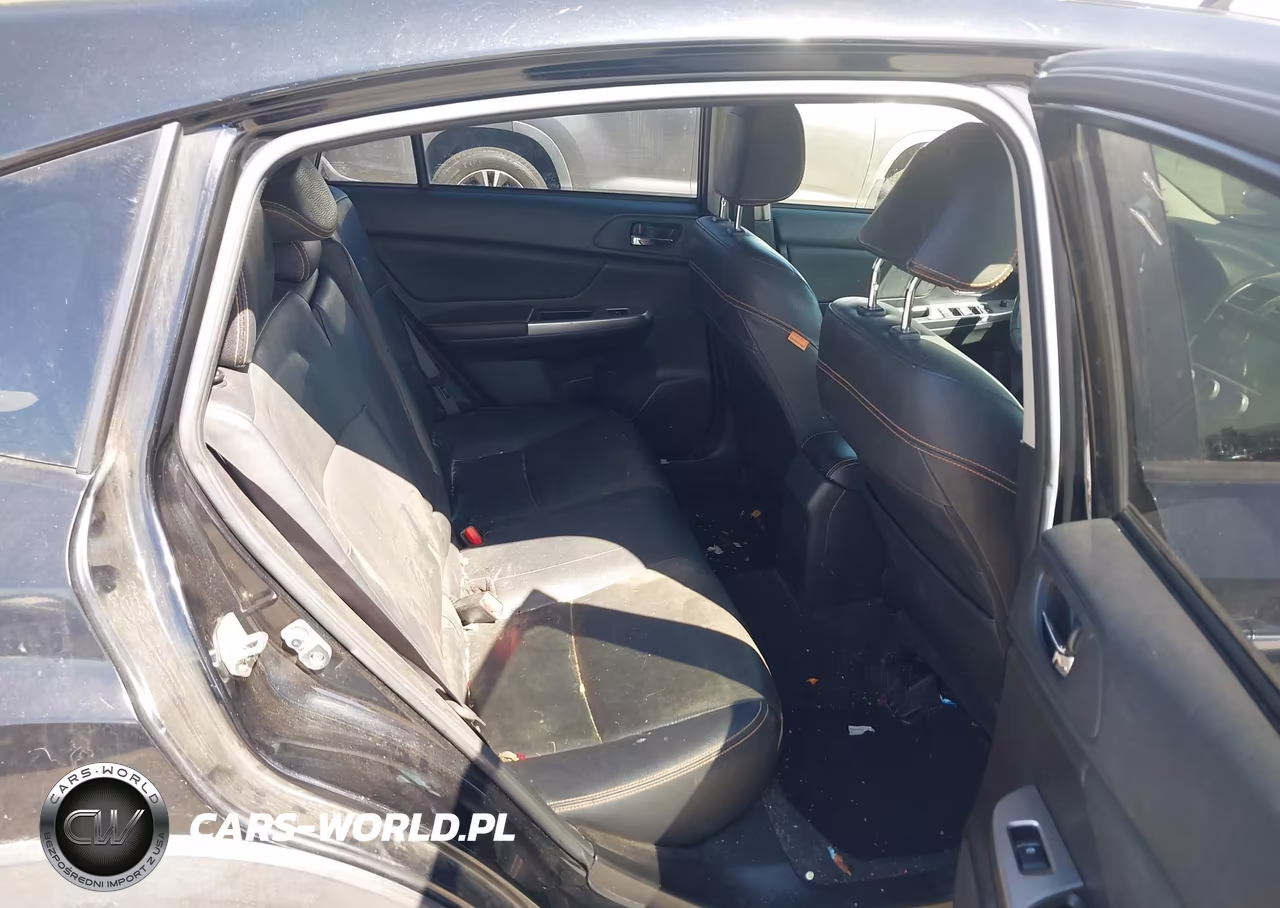 2016 Subaru Crosstrek Hybrid Touring VIN:JF2GPBLCXGH239631 - 8