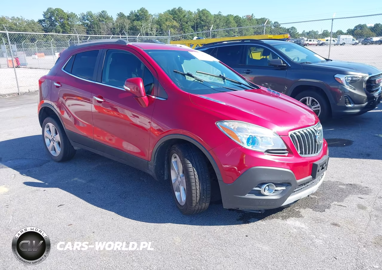 2015 Buick Encore Leather – zdjęcie 1 z 11