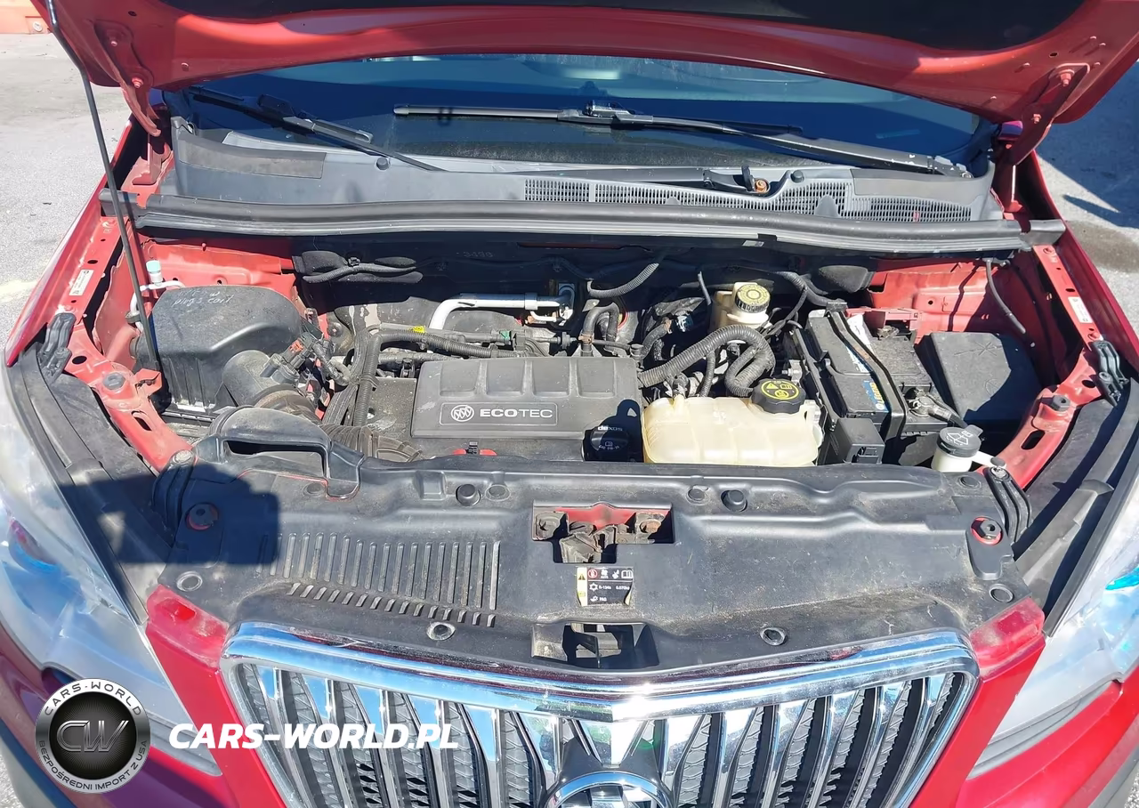 2015 Buick Encore Leather VIN:KL4CJCSB4FB125861 - 10