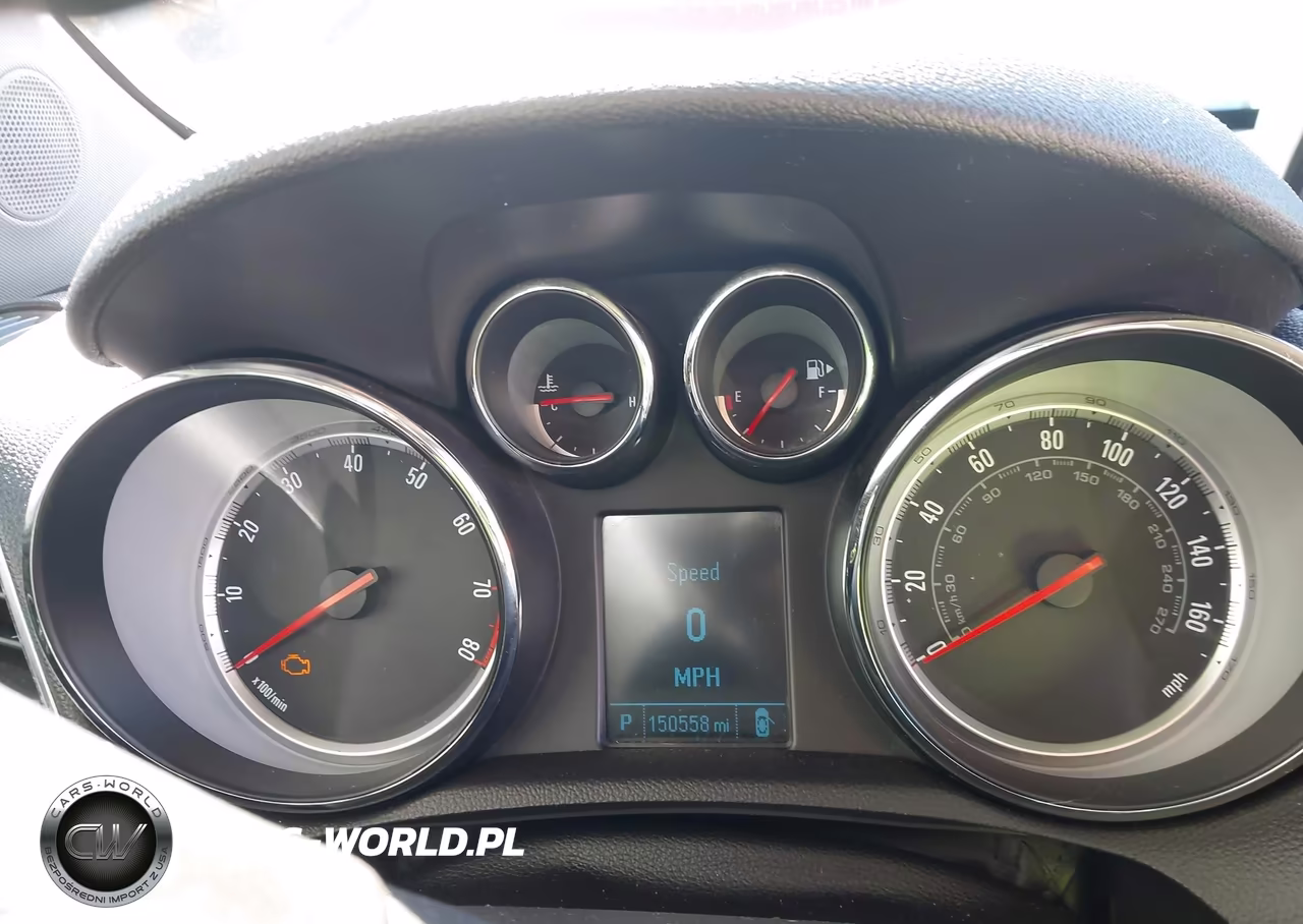 2015 Buick Encore Leather VIN:KL4CJCSB4FB125861 - 7