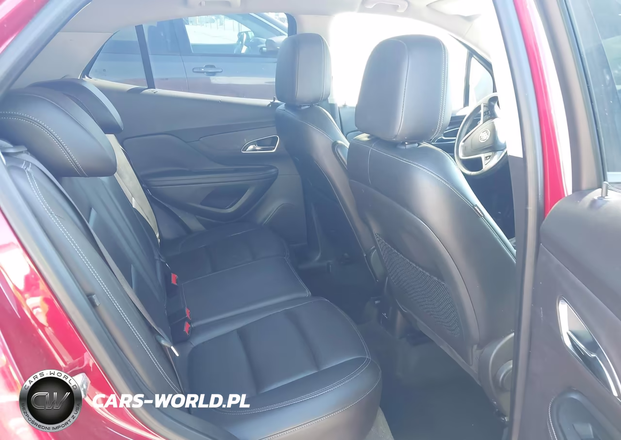 2015 Buick Encore Leather VIN:KL4CJCSB4FB125861 - 8