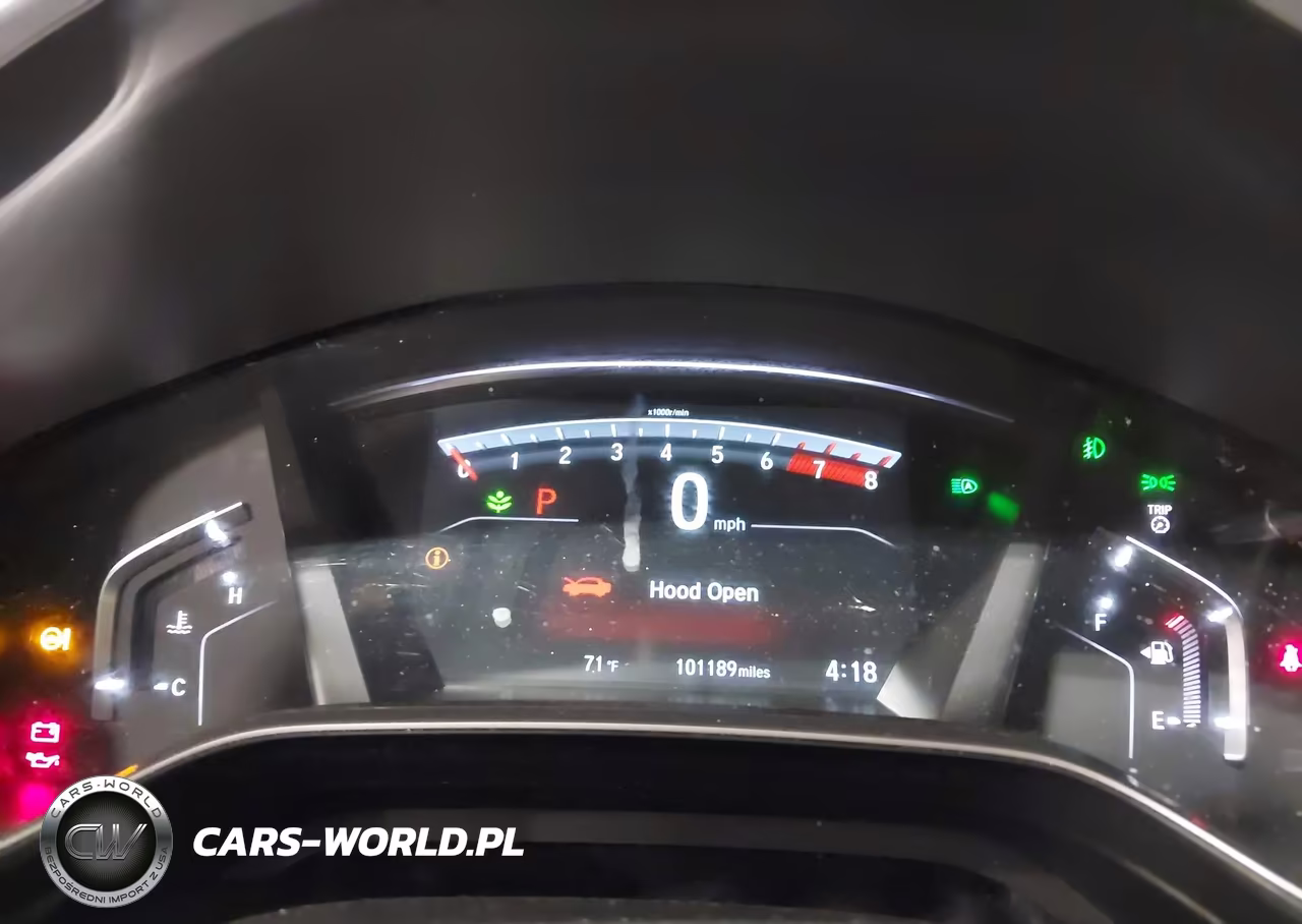 2022 Honda Cr-V Awd Ex-L VIN:2HKRW2H86NH610541 - 7