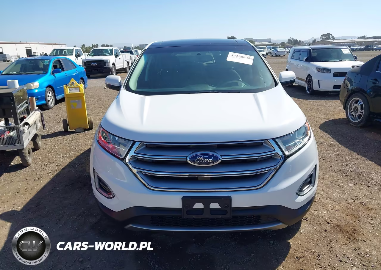 2018 Ford Edge Sel VIN:2FMPK3J9XJBC07062 - 12