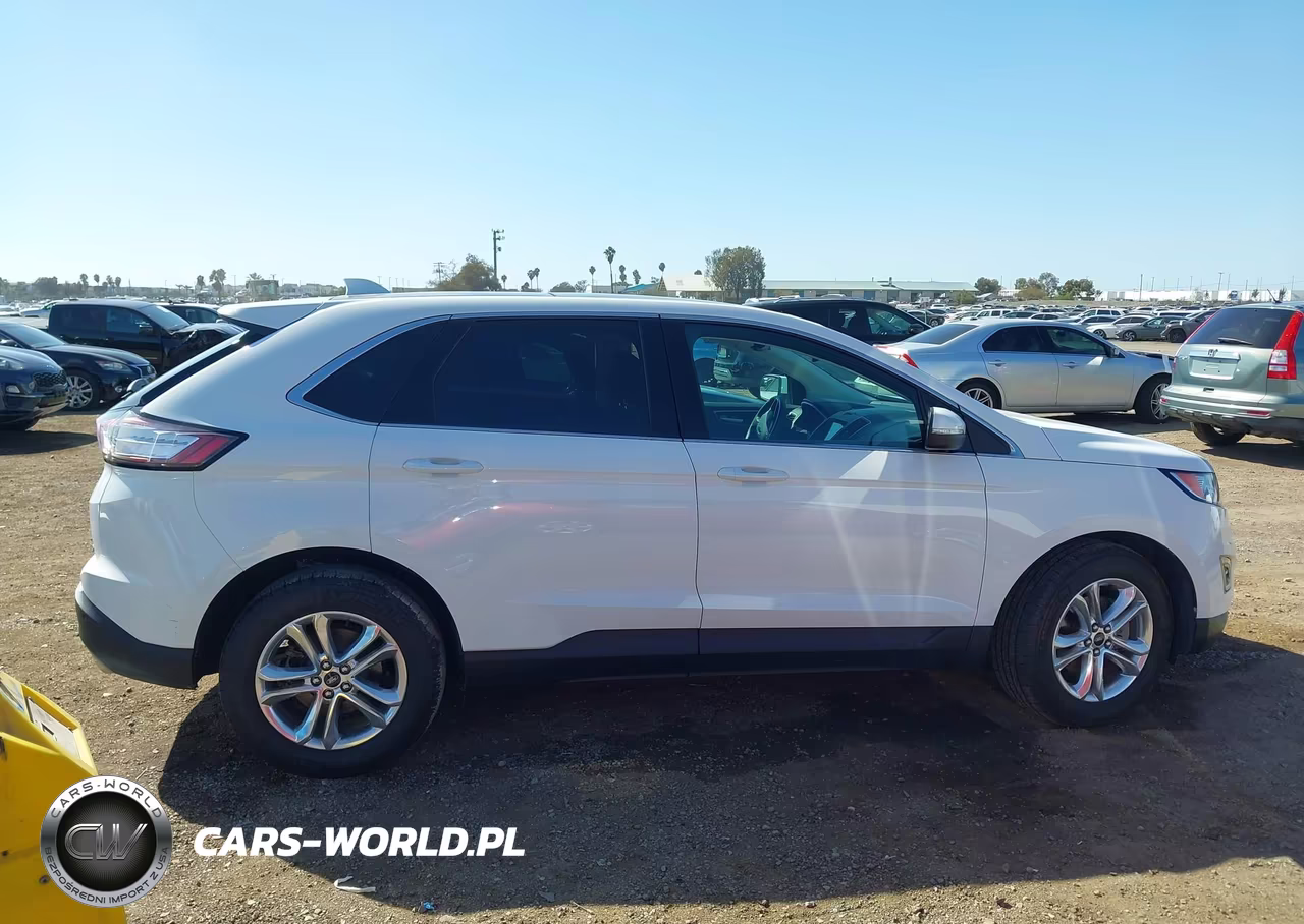 2018 Ford Edge Sel VIN:2FMPK3J9XJBC07062 - 13
