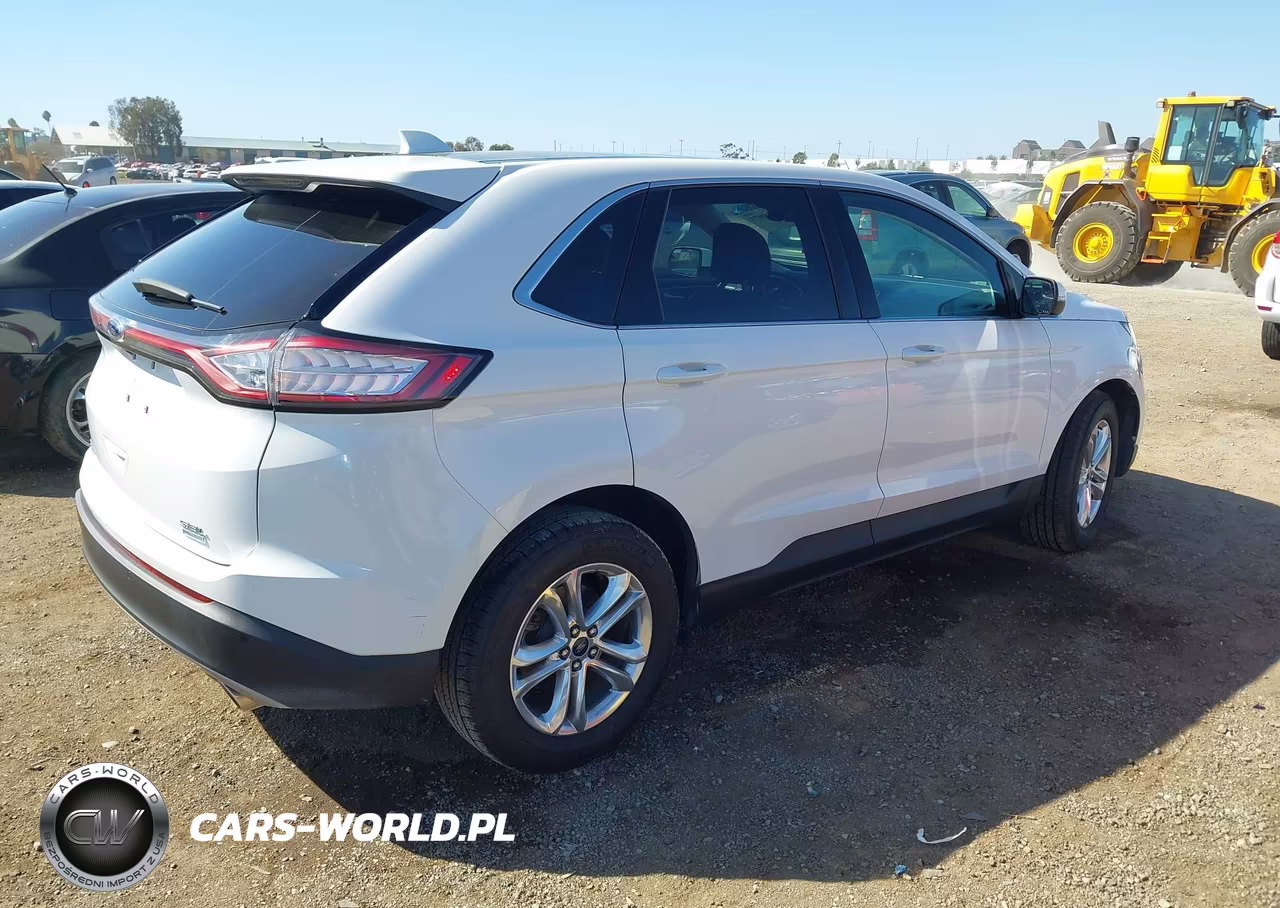 2018 Ford Edge Sel VIN:2FMPK3J9XJBC07062 - 4