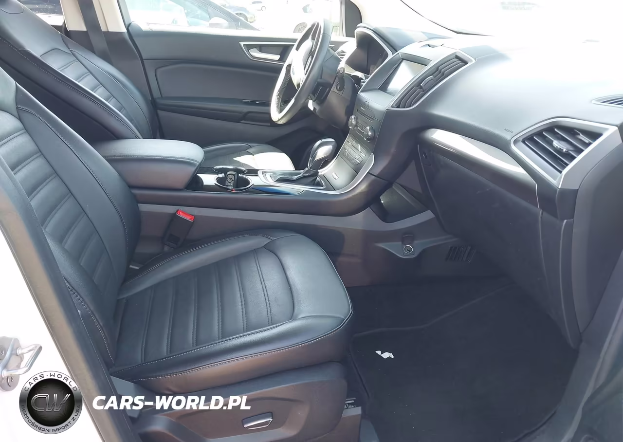 2018 Ford Edge Sel VIN:2FMPK3J9XJBC07062 - 5
