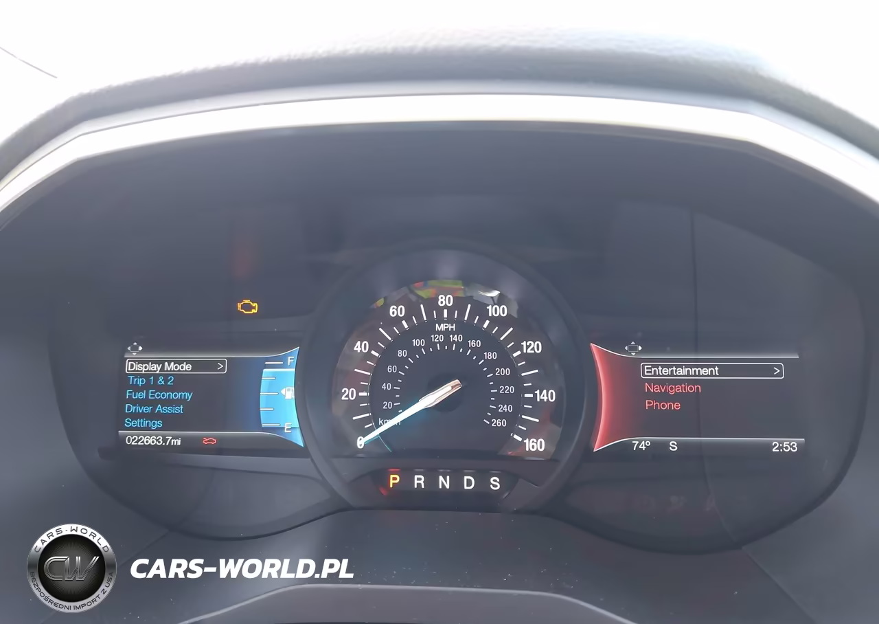 2018 Ford Edge Sel VIN:2FMPK3J9XJBC07062 - 7