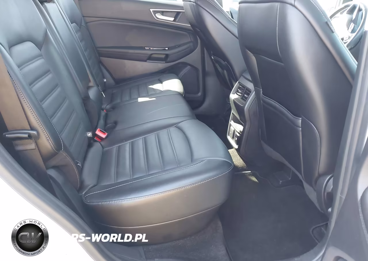 2018 Ford Edge Sel VIN:2FMPK3J9XJBC07062 - 8