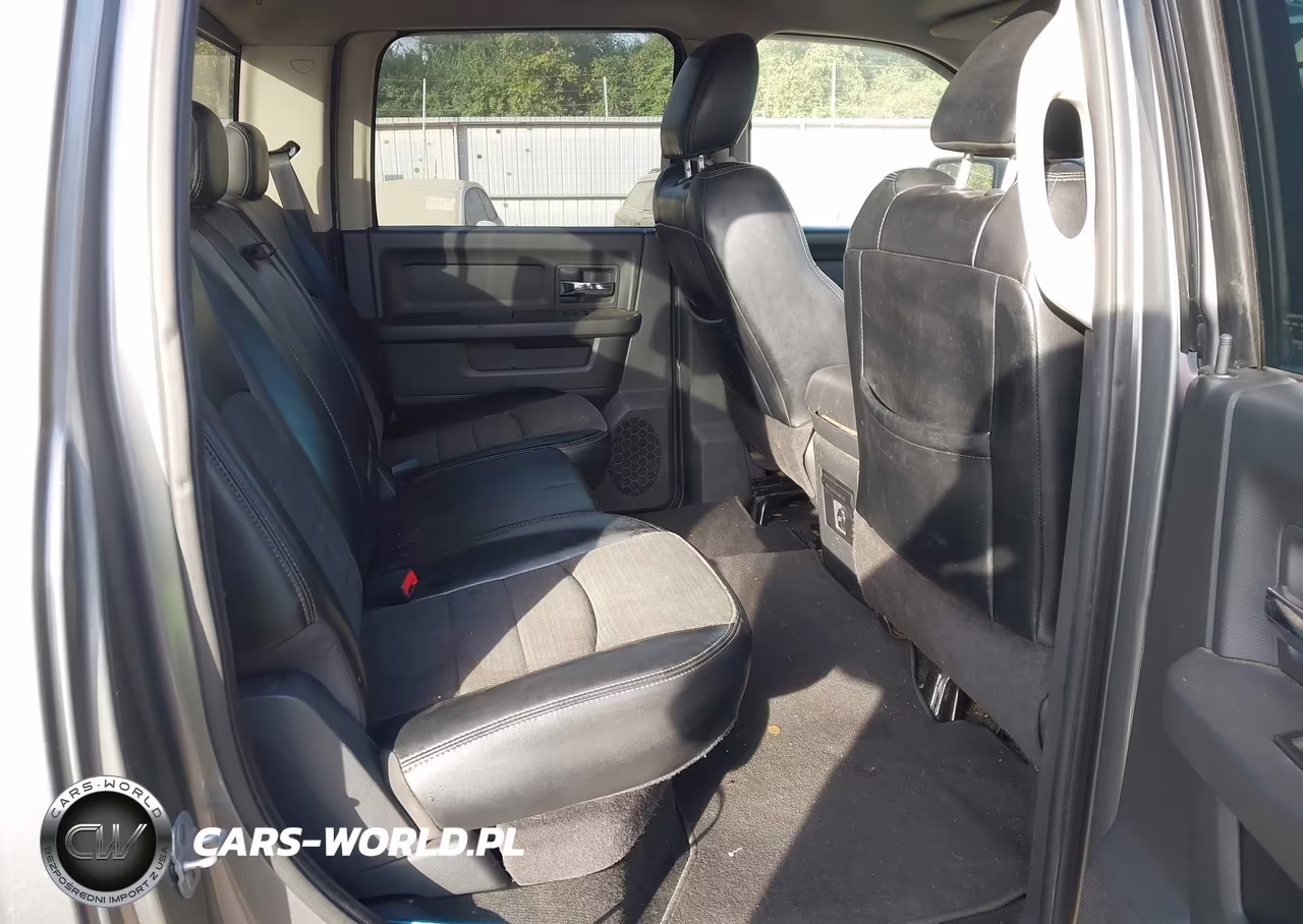 2010 Dodge Ram 1500 Slt-Sport-Trx VIN:1D7RV1CT0AS241346 - 8