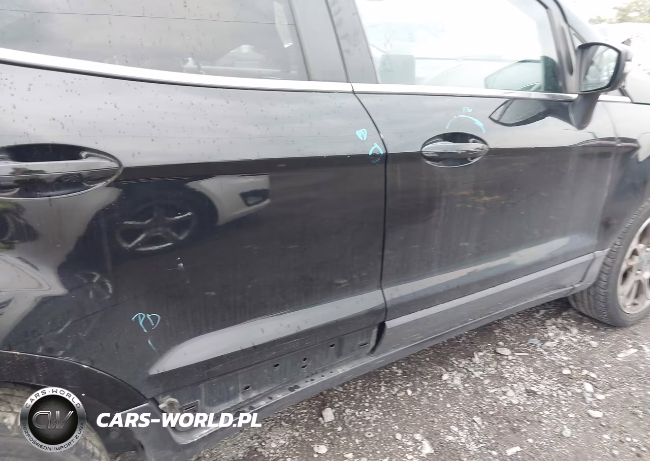 2018 Ford Ecosport Titanium VIN:MAJ3P1VE7JC197158 - 14