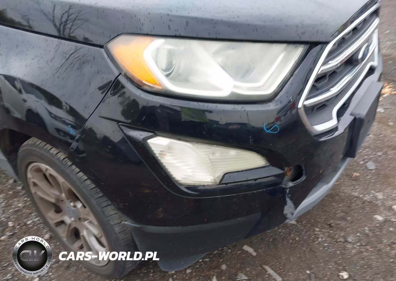 2018 Ford Ecosport Titanium VIN:MAJ3P1VE7JC197158 - 15