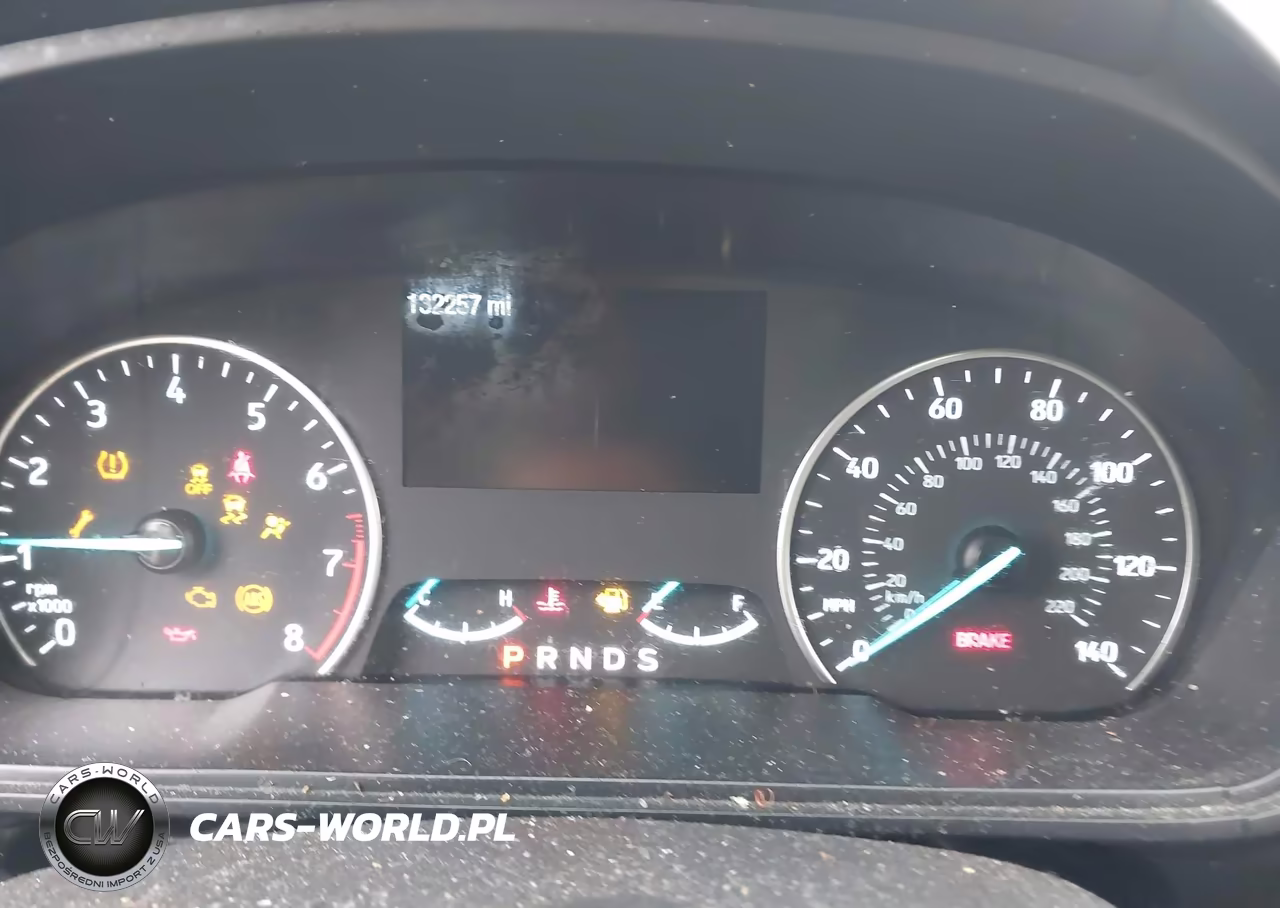 2018 Ford Ecosport Titanium VIN:MAJ3P1VE7JC197158 - 7