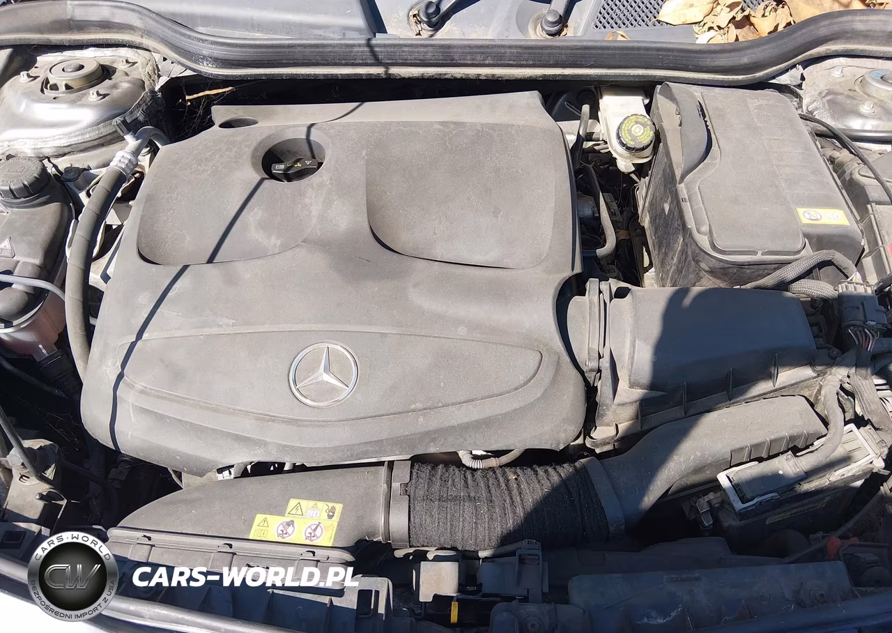 2015 Mercedes-Benz Cla 250 VIN:WDDSJ4EB2FN265625 - 10