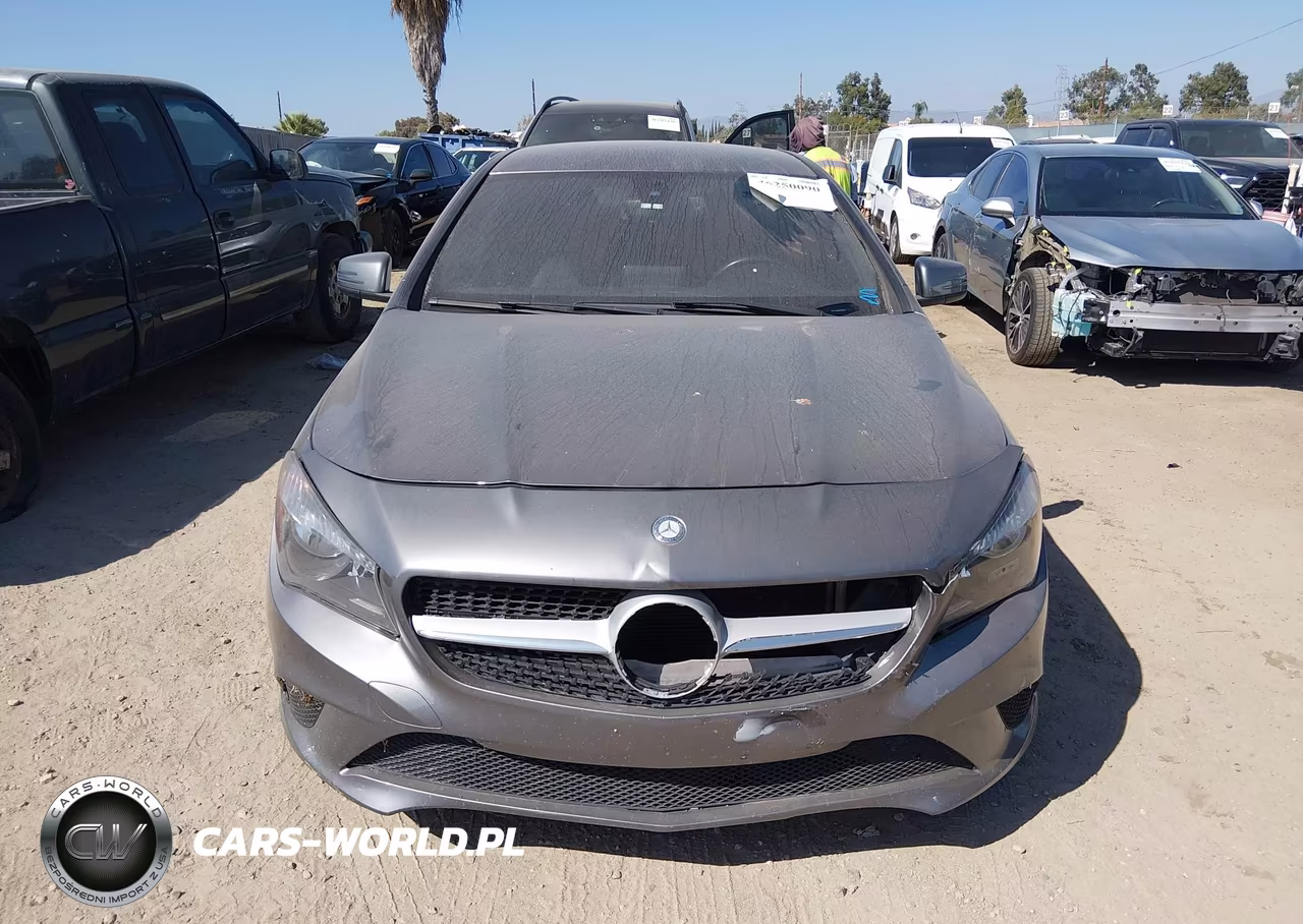 2015 Mercedes-Benz Cla 250 VIN:WDDSJ4EB2FN265625 - 11