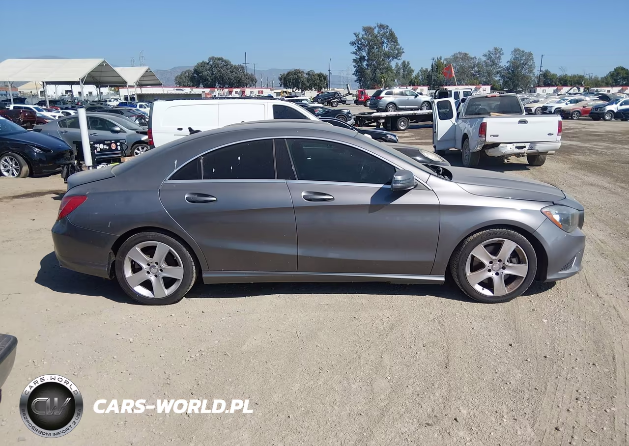 2015 Mercedes-Benz Cla 250 VIN:WDDSJ4EB2FN265625 - 12