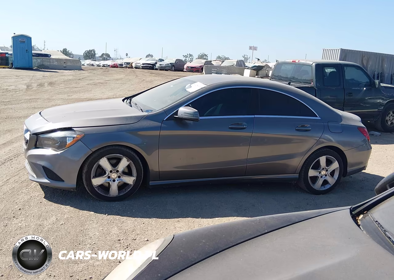 2015 Mercedes-Benz Cla 250 VIN:WDDSJ4EB2FN265625 - 13