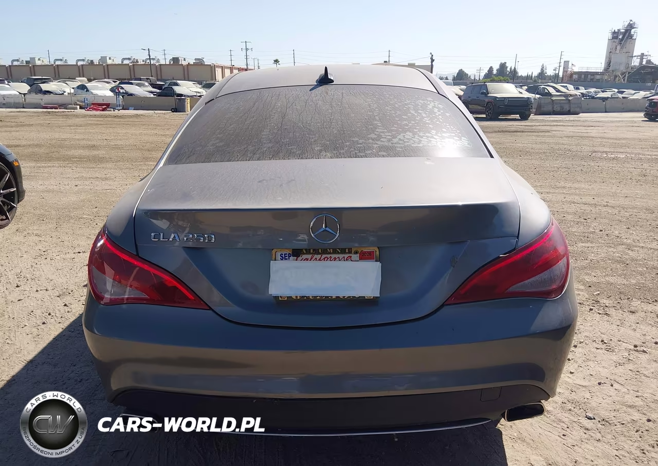 2015 Mercedes-Benz Cla 250 VIN:WDDSJ4EB2FN265625 - 15
