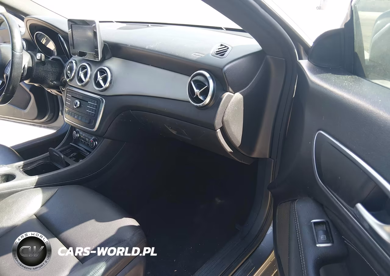 2015 Mercedes-Benz Cla 250 VIN:WDDSJ4EB2FN265625 - 5