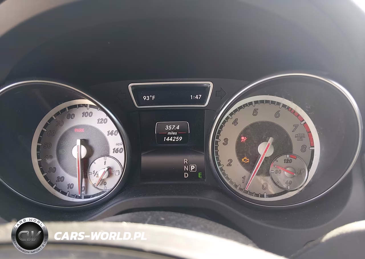 2015 Mercedes-Benz Cla 250 VIN:WDDSJ4EB2FN265625 - 7